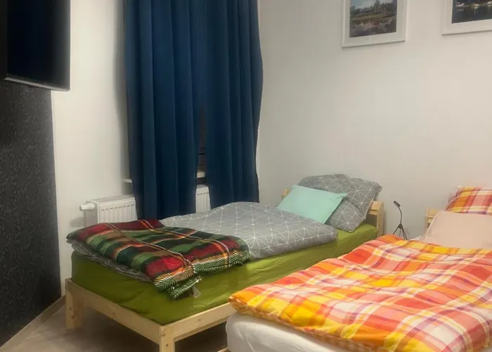 Paderewskiego 10 Апартаменты *